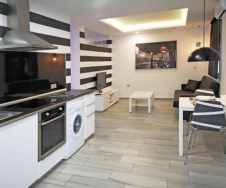 Conil Red-Black Apartment Conil De La Frontera Dış mekan fotoğraf