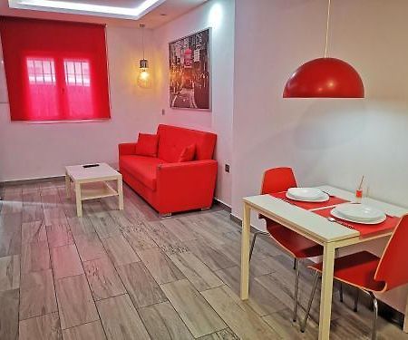 Conil Red-Black Apartment Conil De La Frontera Dış mekan fotoğraf