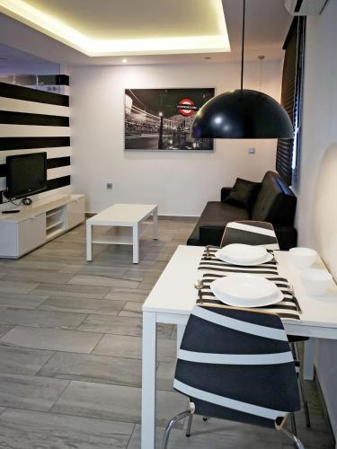 Conil Red-Black Apartment Conil De La Frontera Dış mekan fotoğraf