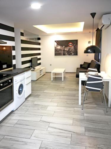 Conil Red-Black Apartment Conil De La Frontera Dış mekan fotoğraf