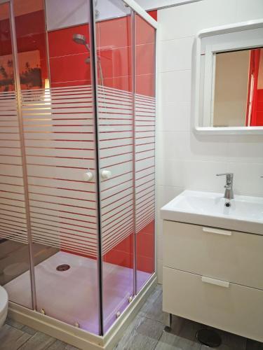 Conil Red-Black Apartment Conil De La Frontera Dış mekan fotoğraf