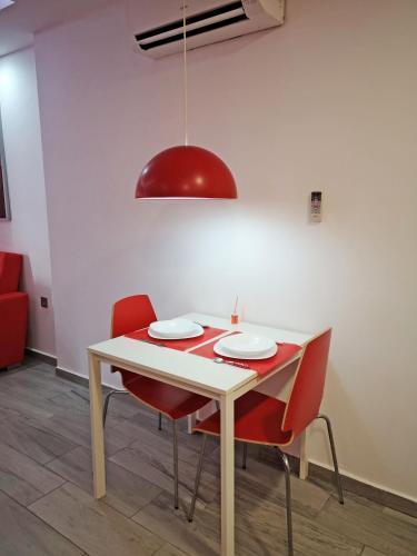 Conil Red-Black Apartment Conil De La Frontera Dış mekan fotoğraf